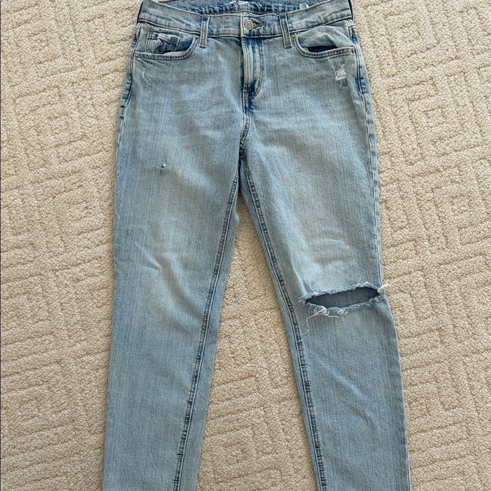 OLD NAVY BOYFRIEND JEANS